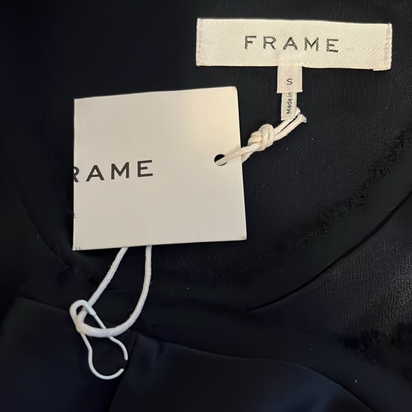 NWT FRAME Slip Dress - Picture 8 of 11